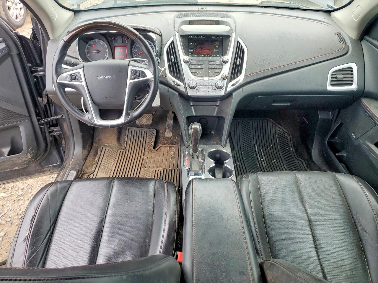 GMC Terrain Denali