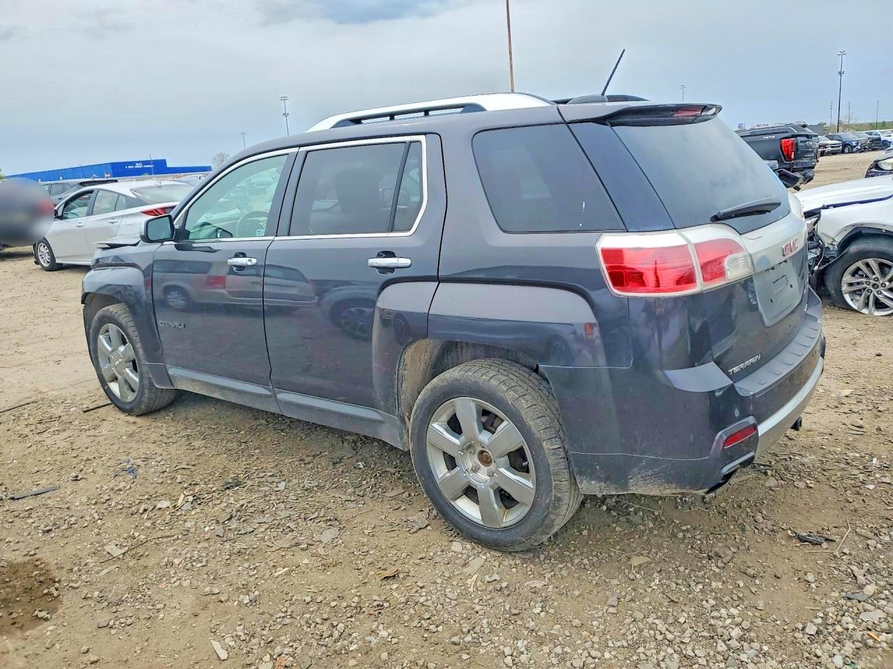 GMC Terrain Denali