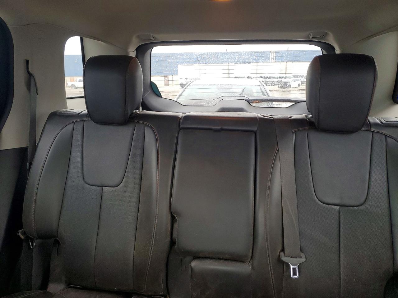 GMC Terrain Denali