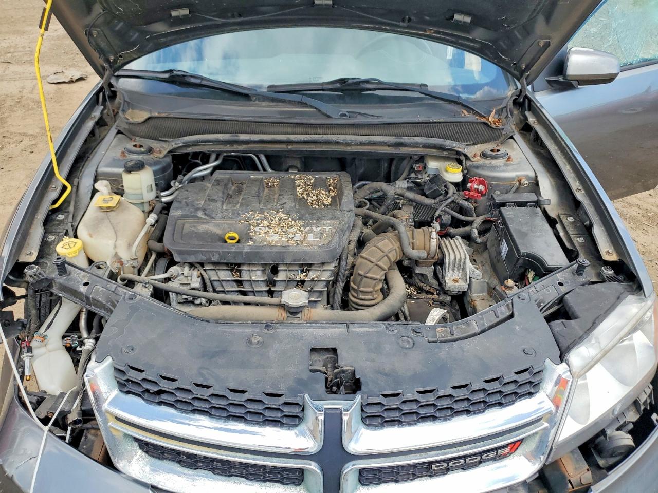 Dodge Avenger Sxt