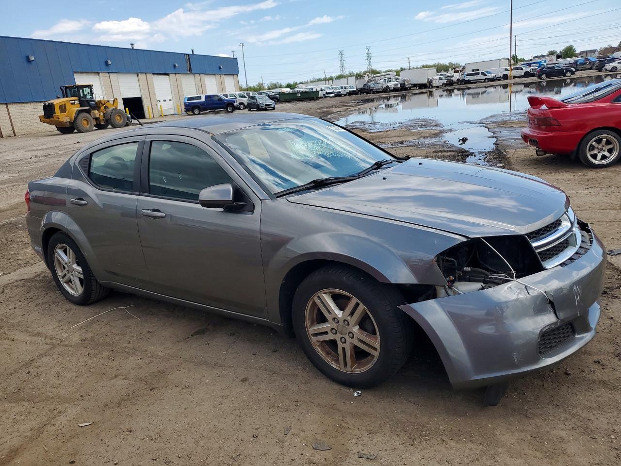 Dodge Avenger Sxt