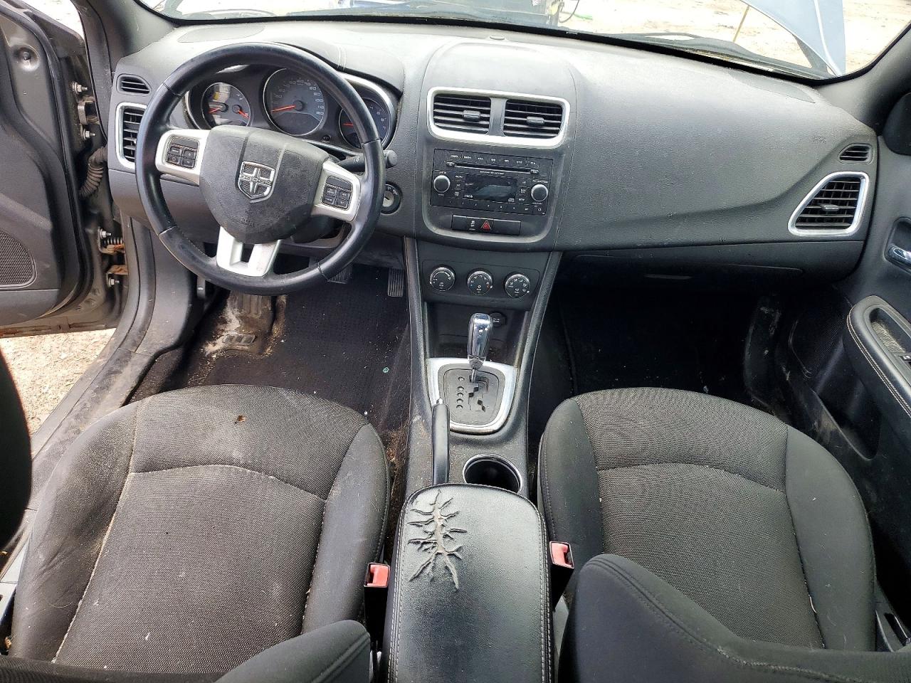 Dodge Avenger Sxt
