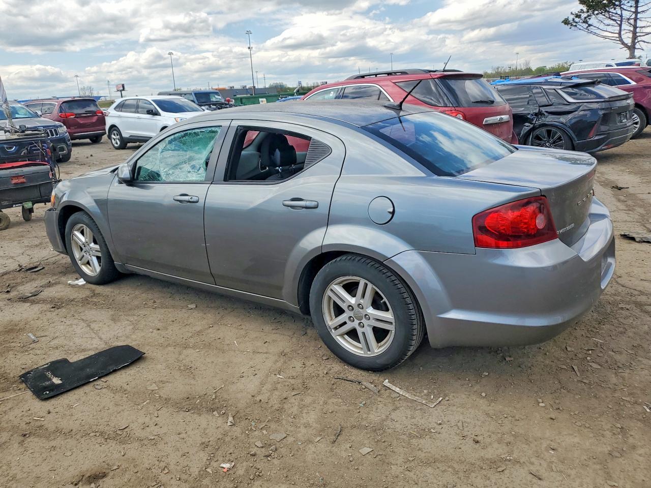 Dodge Avenger Sxt