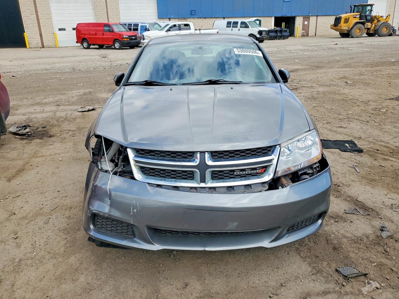 Dodge Avenger Sxt