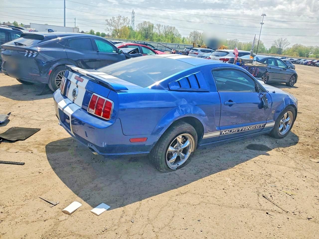 Ford Mustang Gt