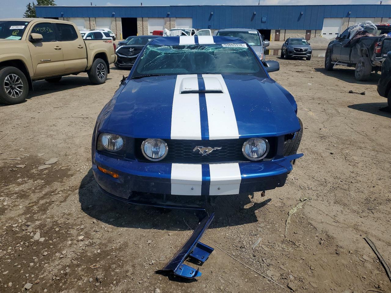 Ford Mustang Gt