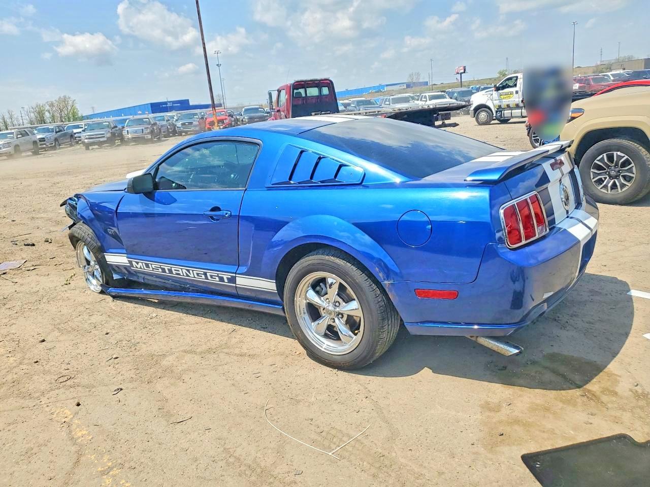 Ford Mustang Gt