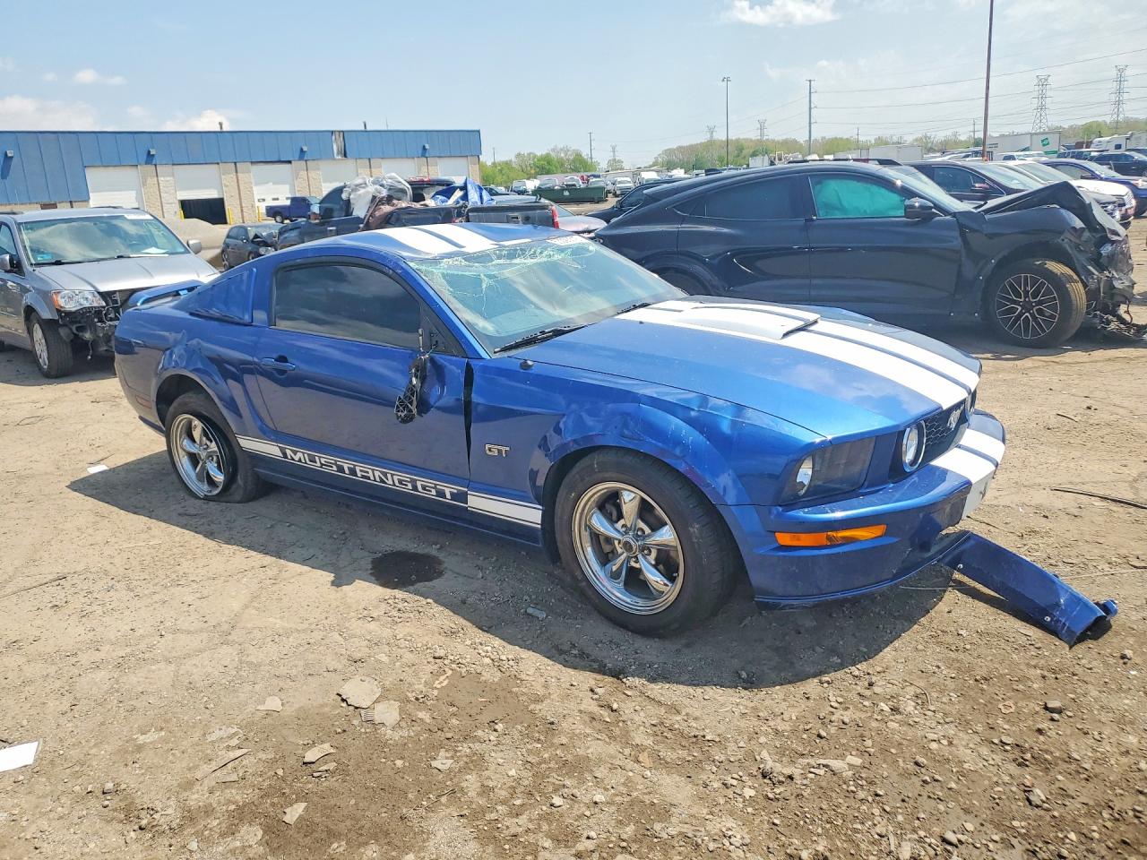 Ford Mustang Gt