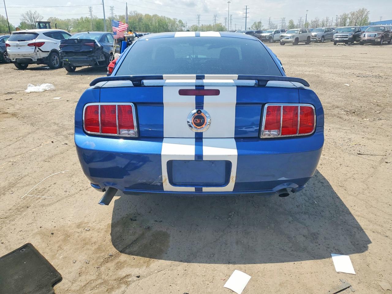 Ford Mustang Gt