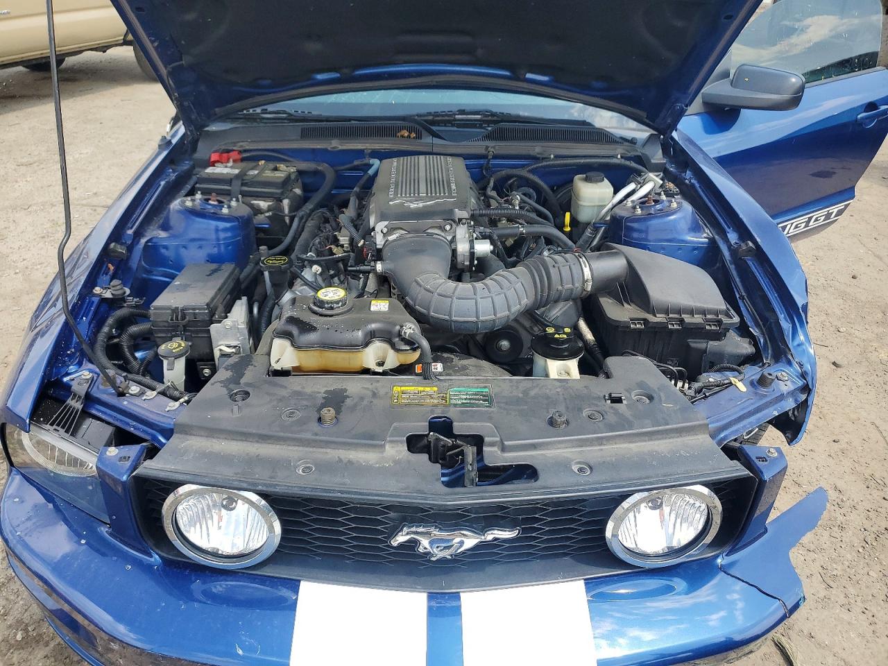 Ford Mustang Gt