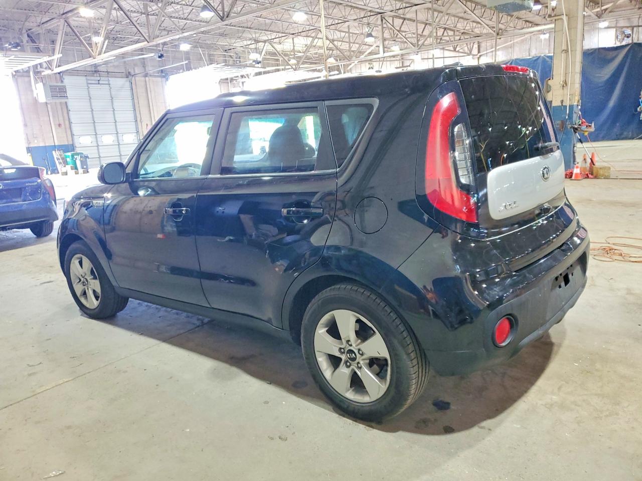 Kia Soul Base