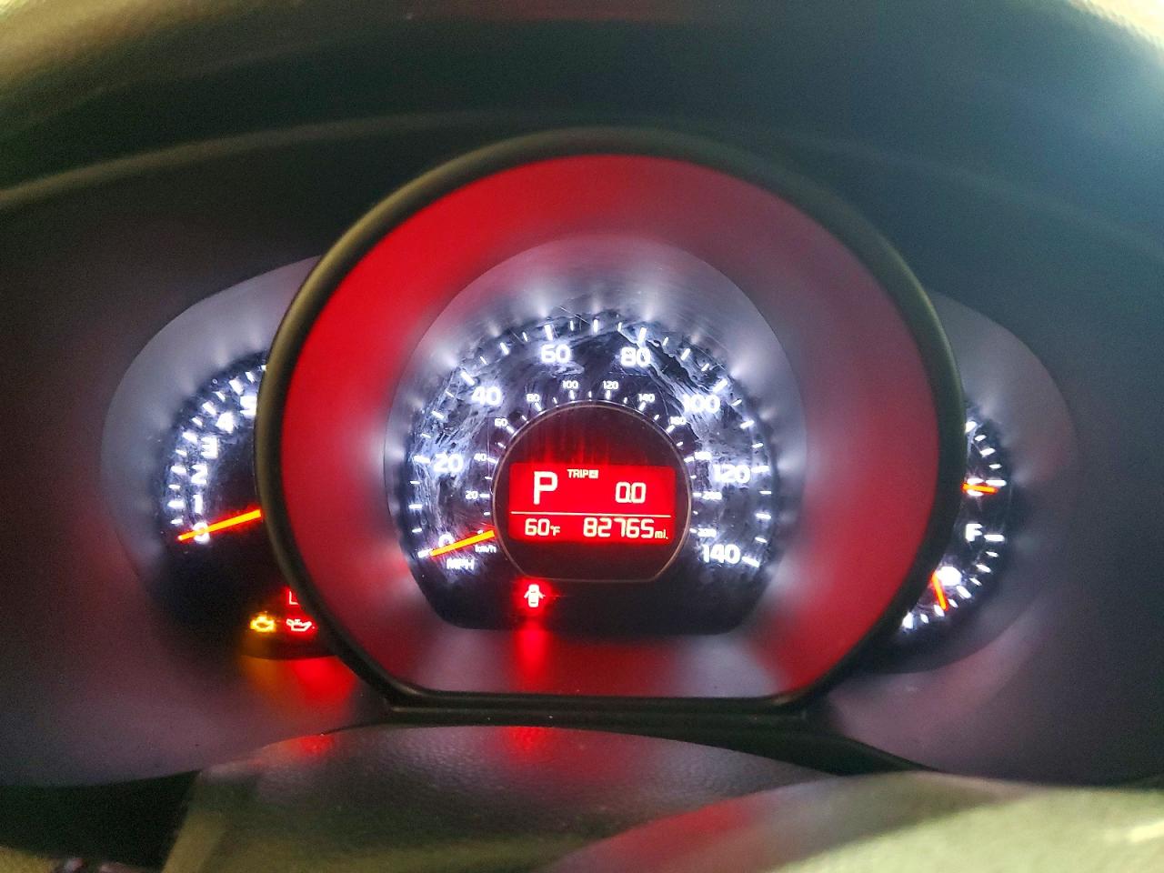 Kia Soul Base