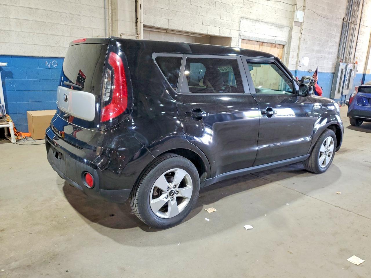 Kia Soul Base