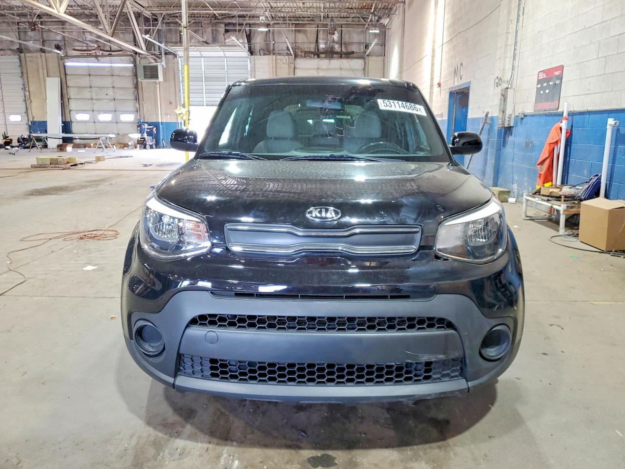 Kia Soul Base