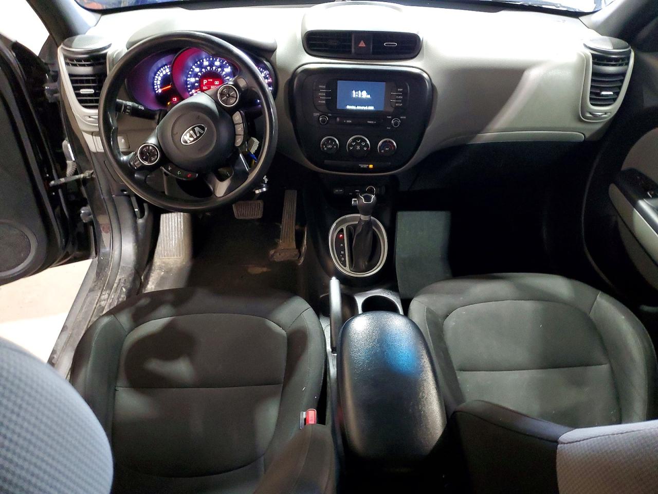 Kia Soul Base
