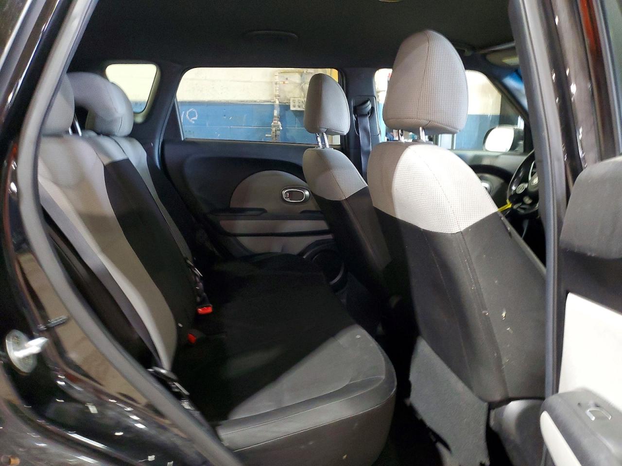 Kia Soul Base