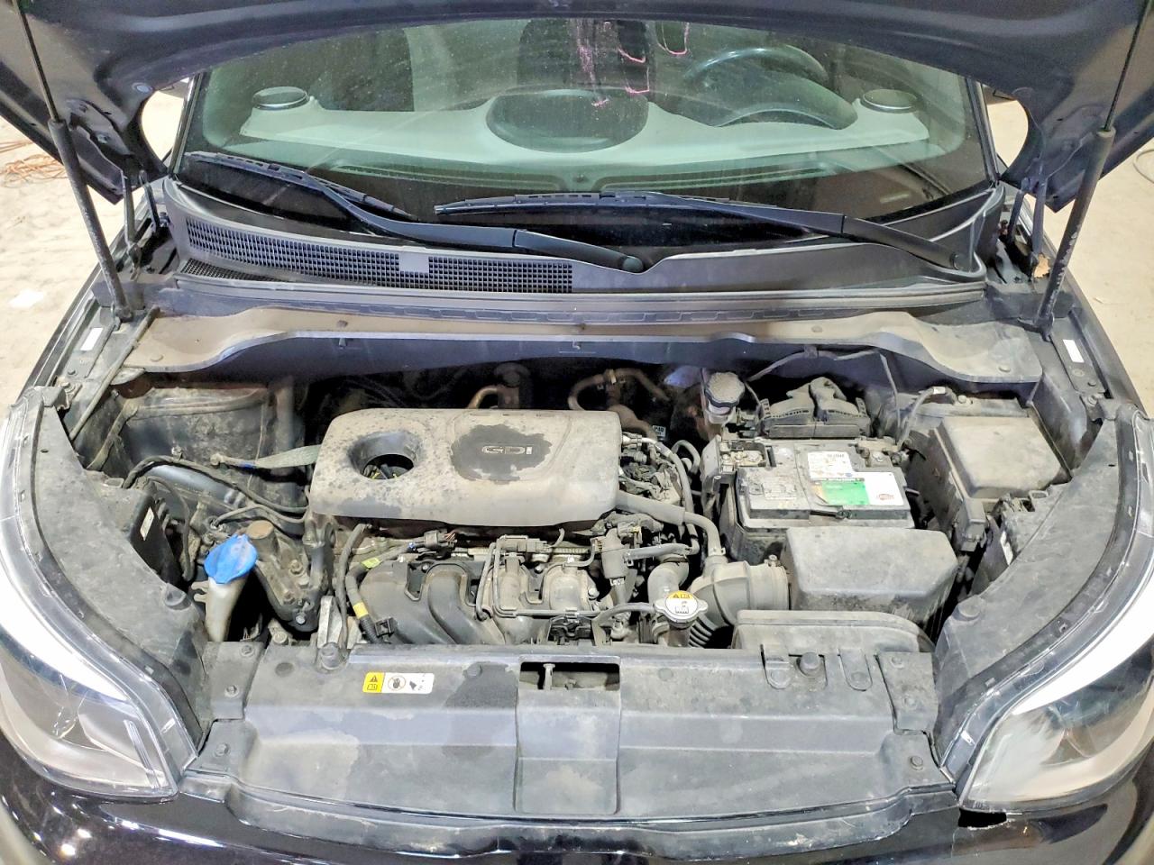 Kia Soul Base