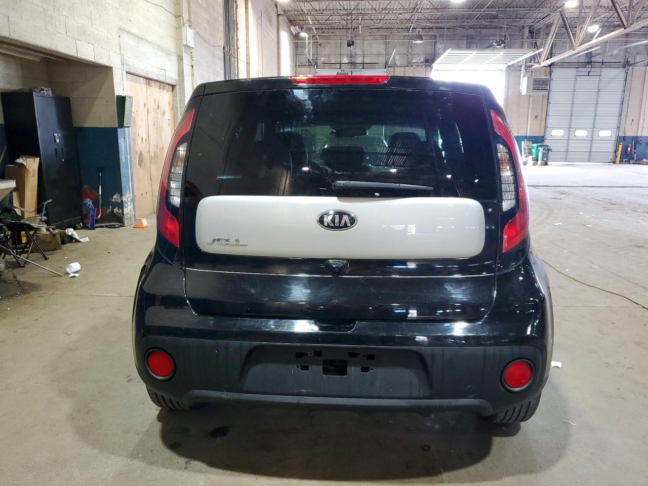 Kia Soul Base