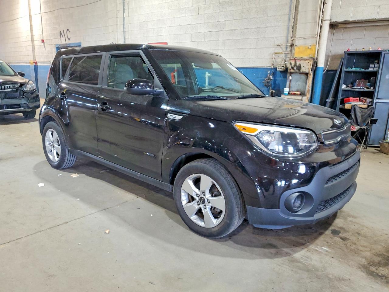 Kia Soul Base