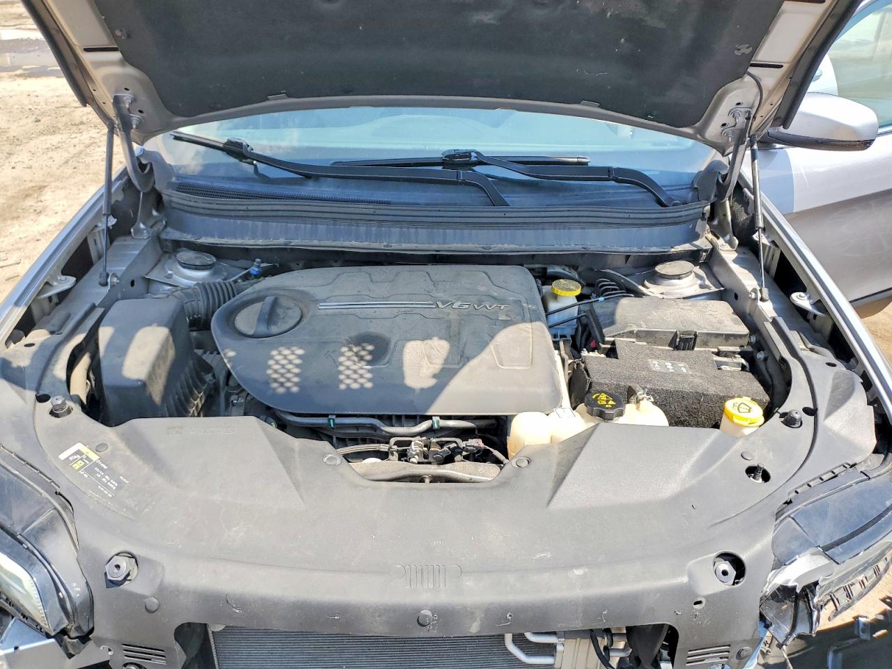Jeep Grand Cherokee Latitude Plus