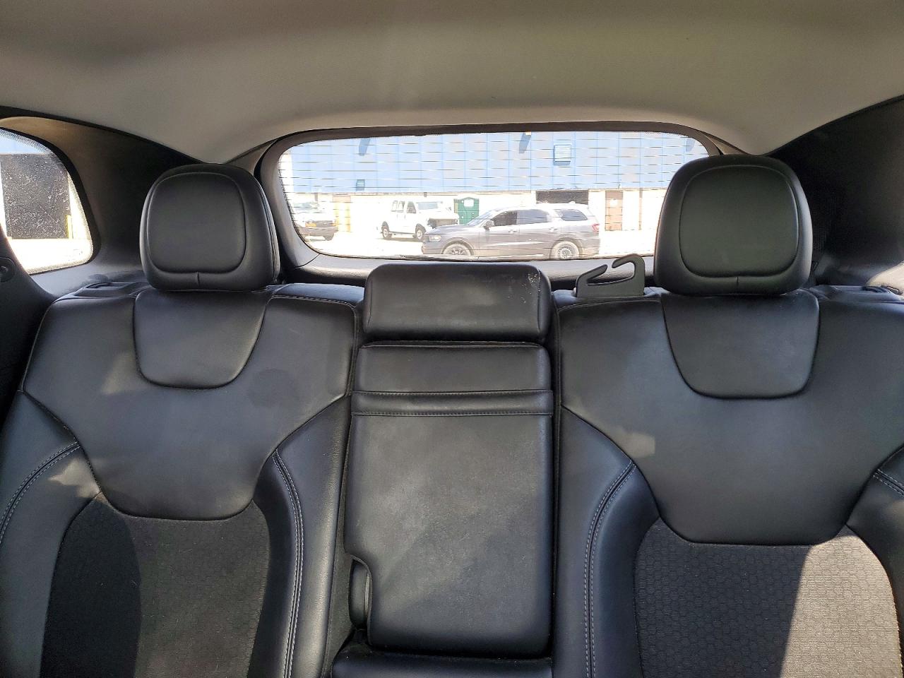 Jeep Grand Cherokee Latitude Plus