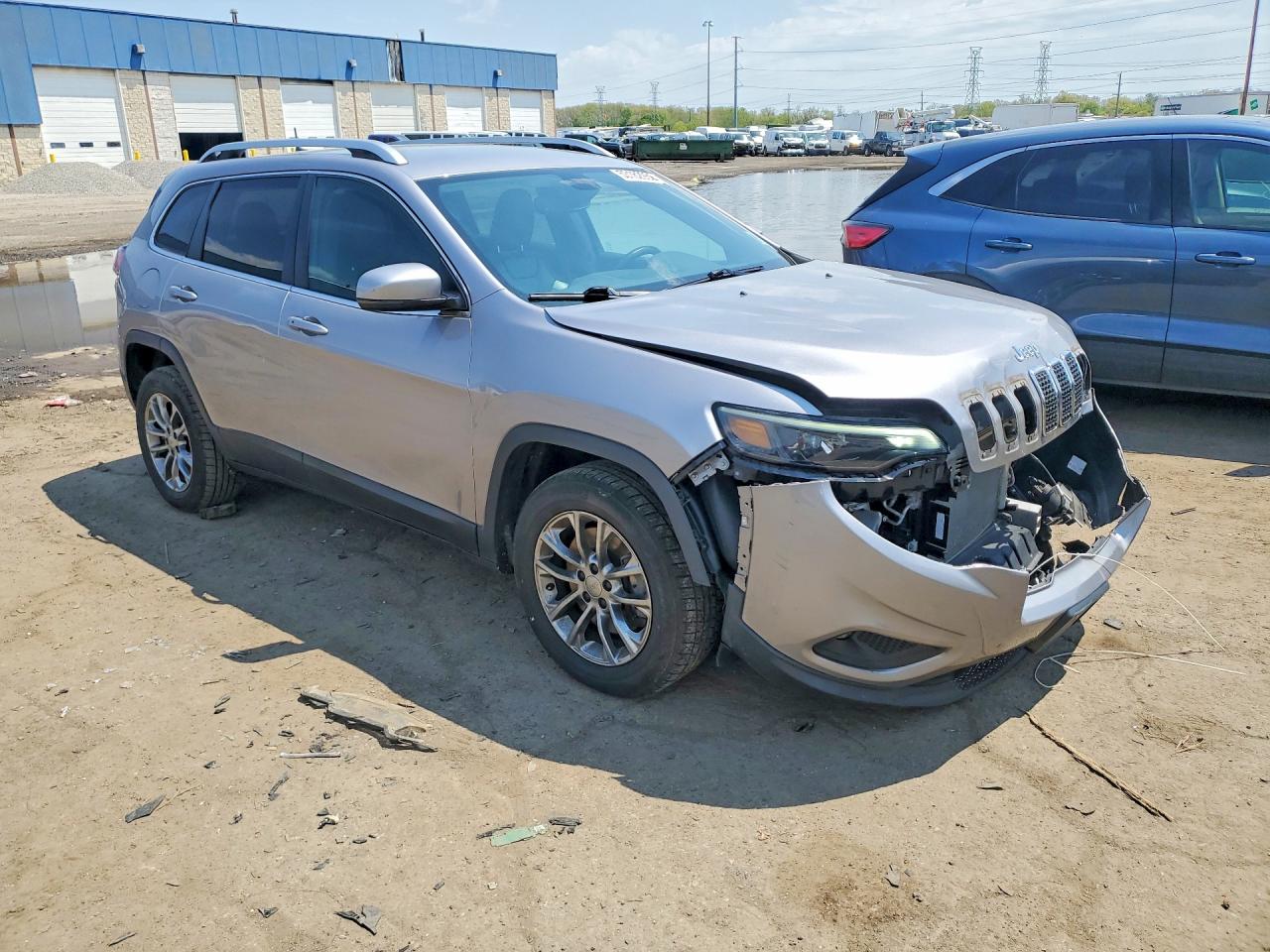 Jeep Grand Cherokee Latitude Plus