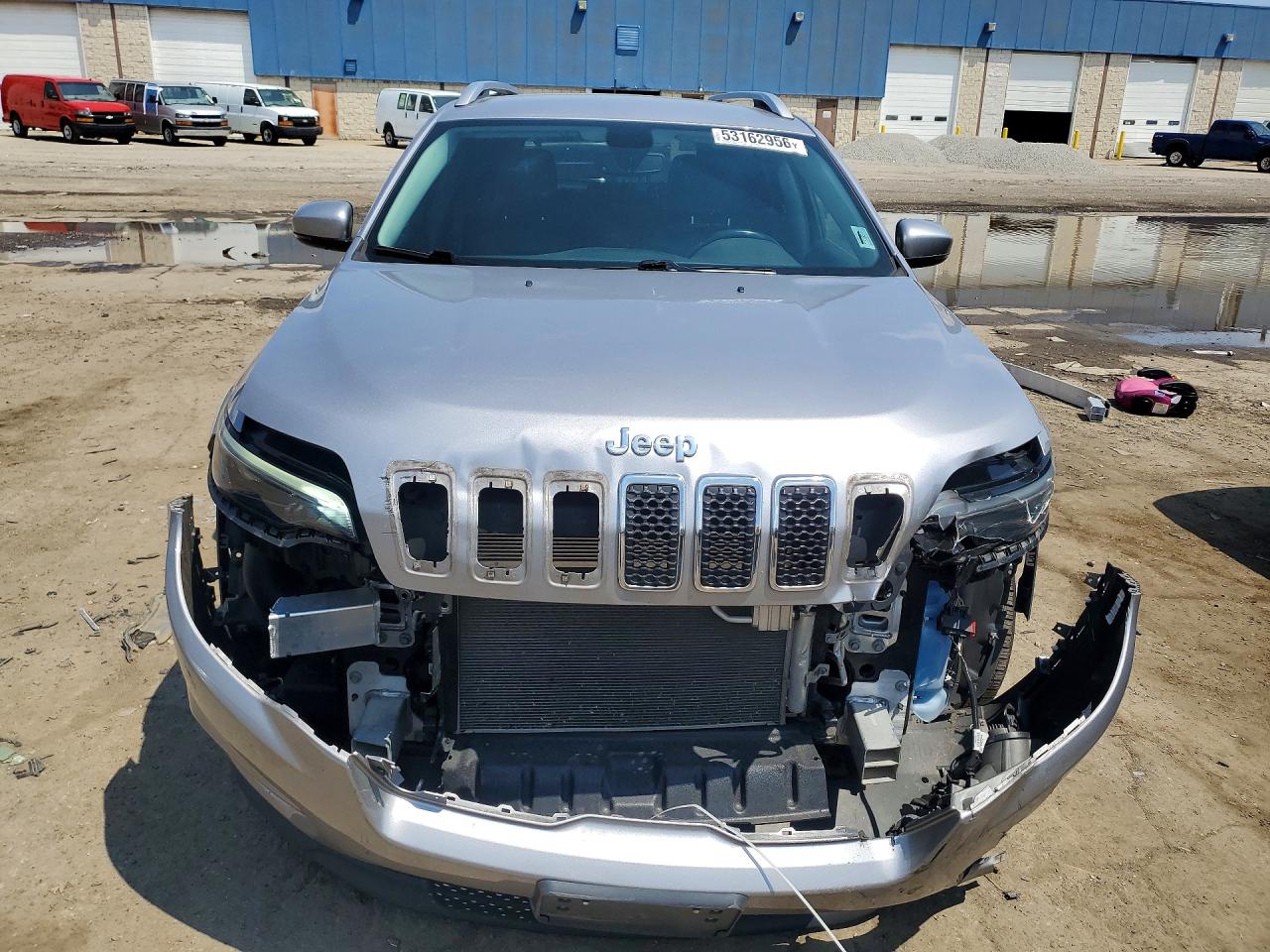 Jeep Grand Cherokee Latitude Plus