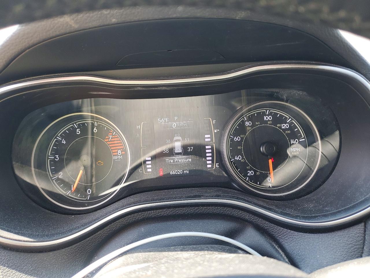 Jeep Grand Cherokee Latitude Plus