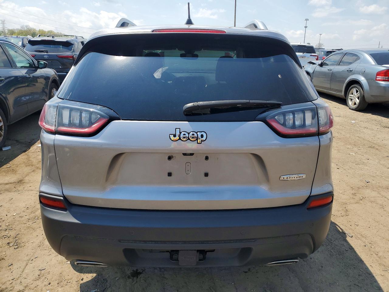 Jeep Grand Cherokee Latitude Plus
