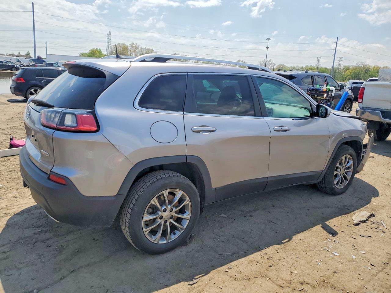 Jeep Grand Cherokee Latitude Plus