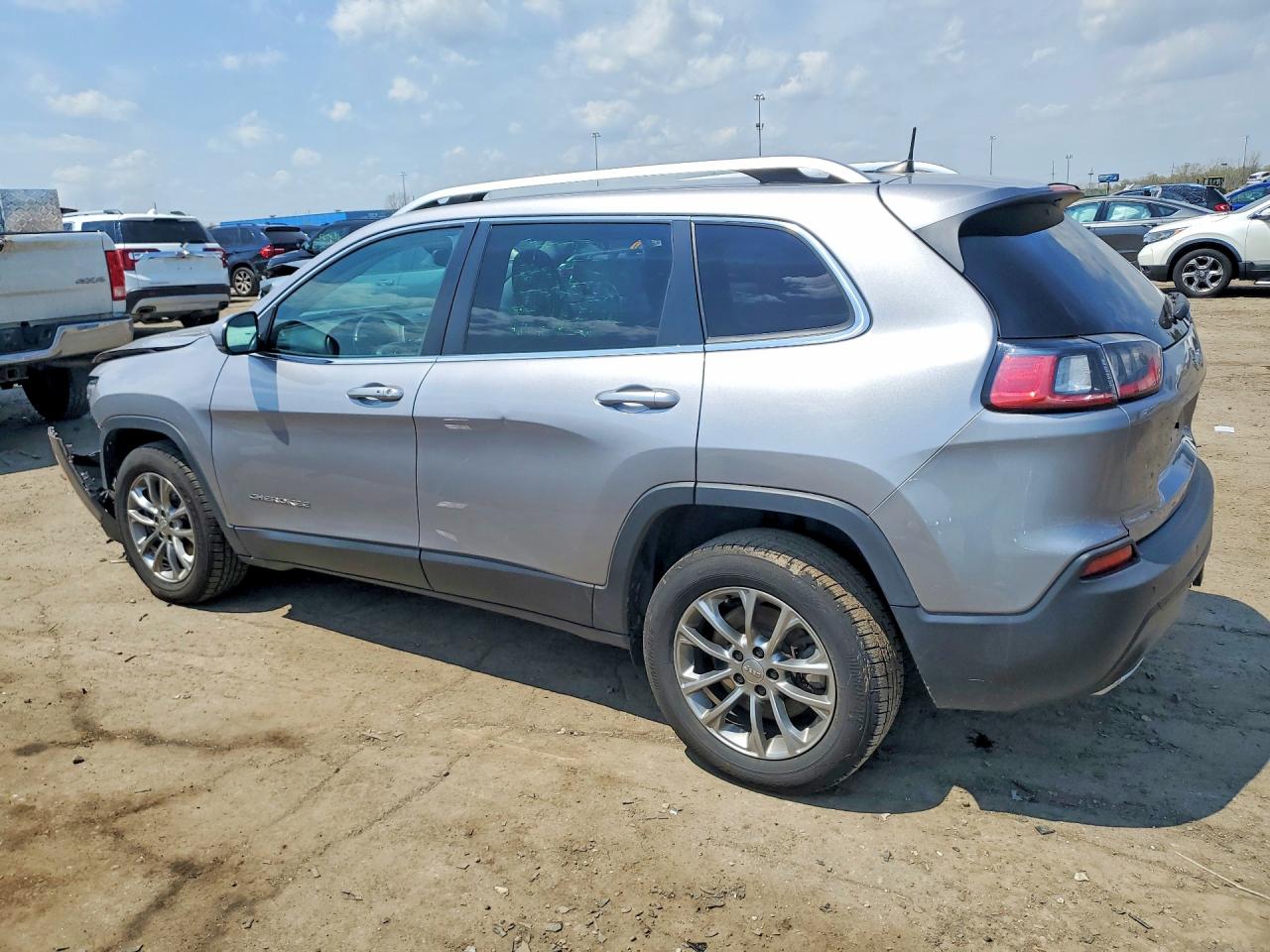 Jeep Grand Cherokee Latitude Plus