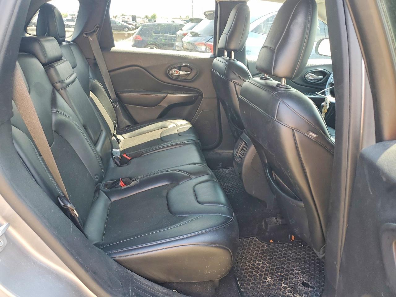 Jeep Grand Cherokee Latitude Plus