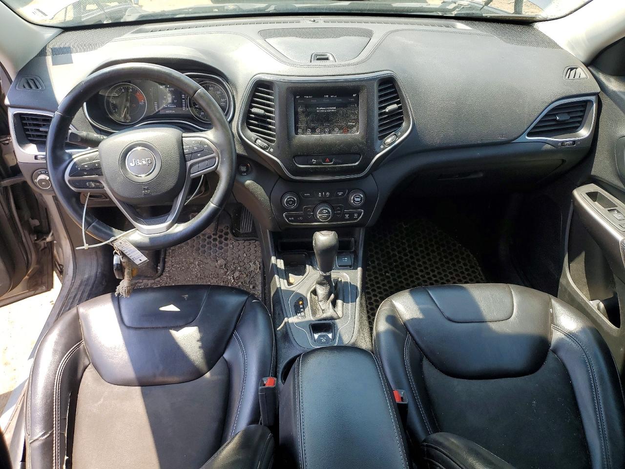 Jeep Grand Cherokee Latitude Plus