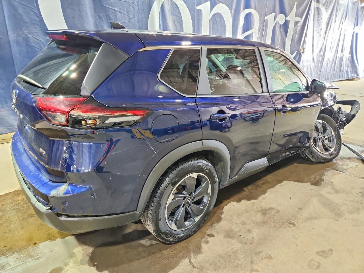 Nissan Rogue Sv