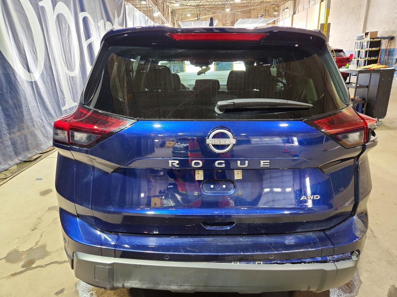 Nissan Rogue Sv