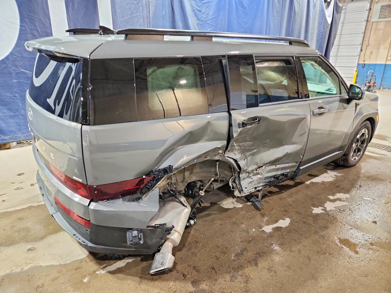 Hyundai SANTA FE Sel