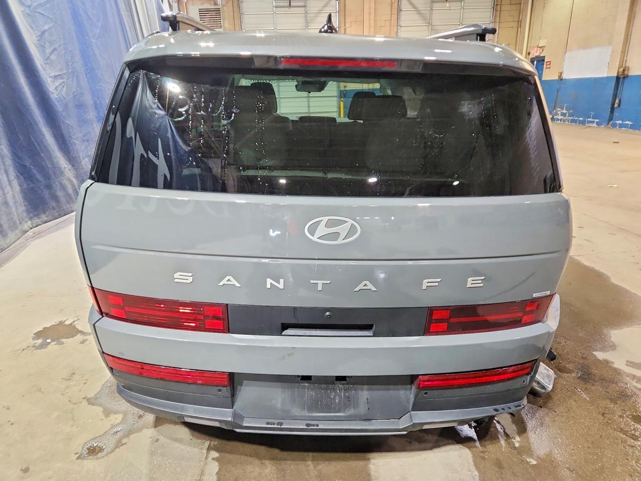 Hyundai SANTA FE Sel