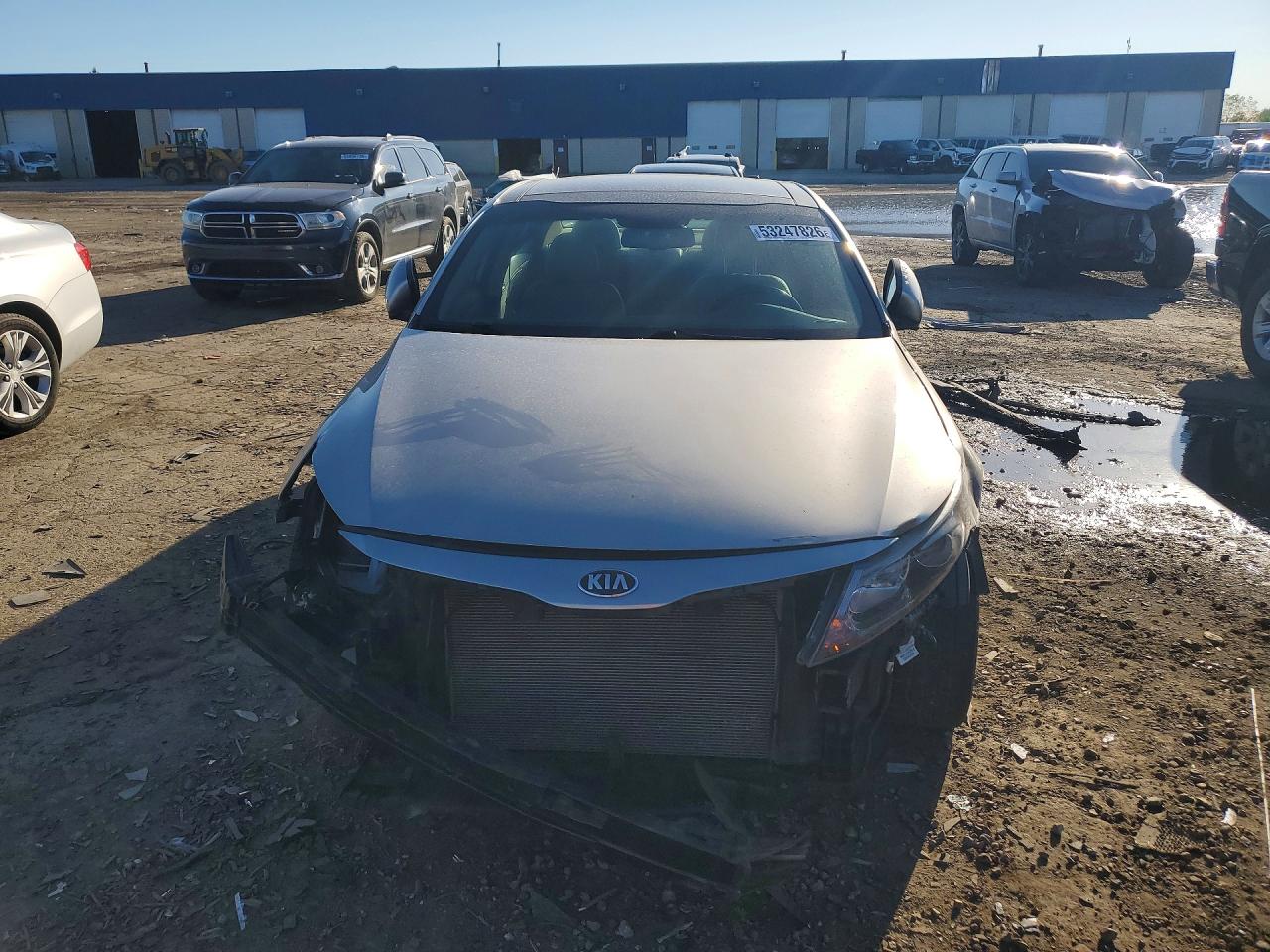 Kia Optima Ex