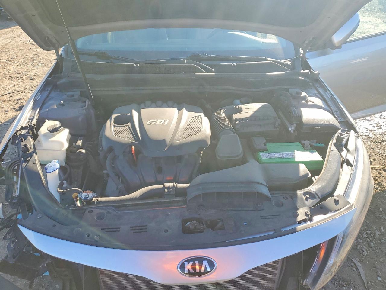 Kia Optima Ex