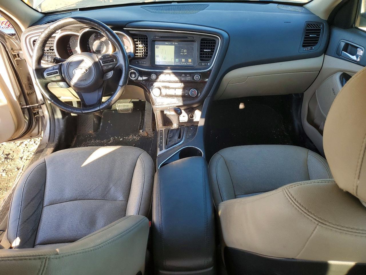 Kia Optima Ex