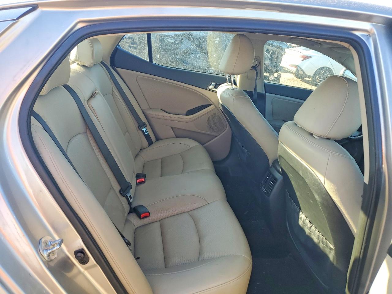 Kia Optima Ex
