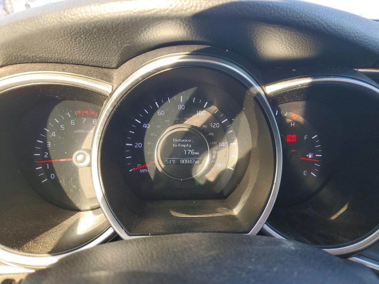 Kia Optima Ex