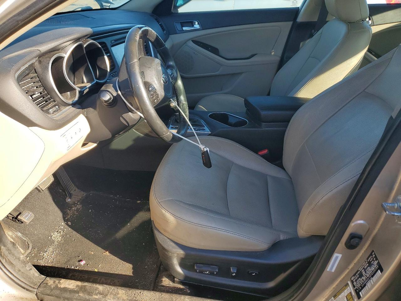Kia Optima Ex
