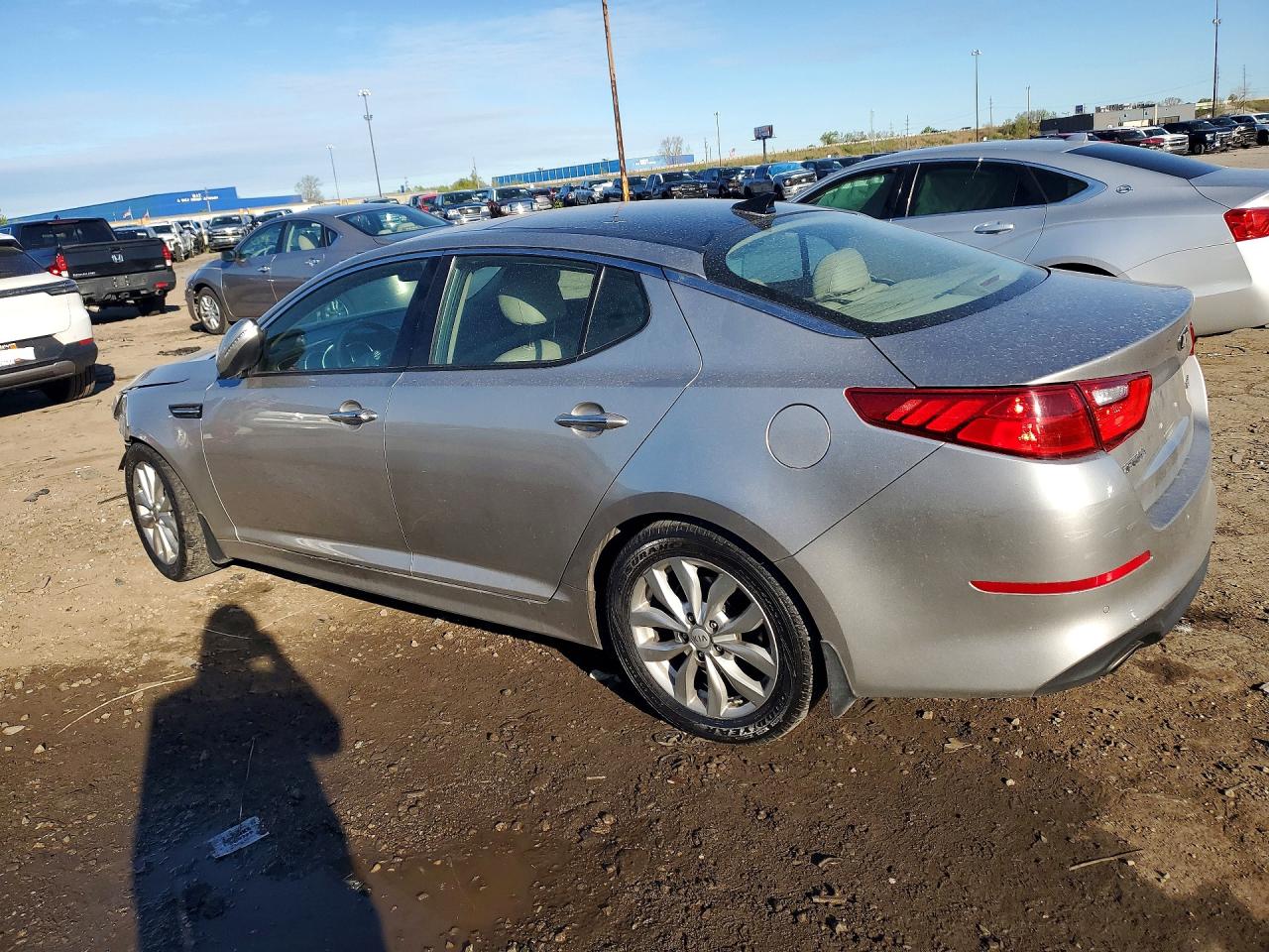 Kia Optima Ex