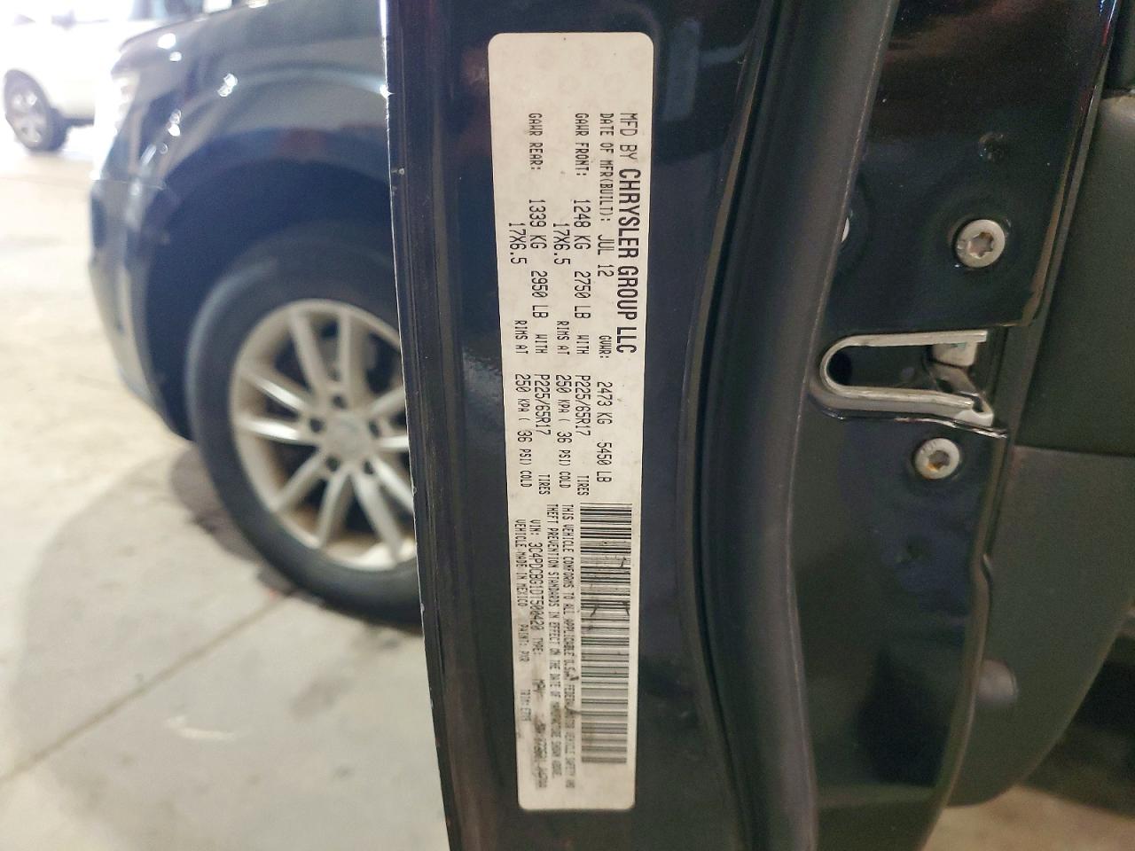 Dodge Journey Sxt