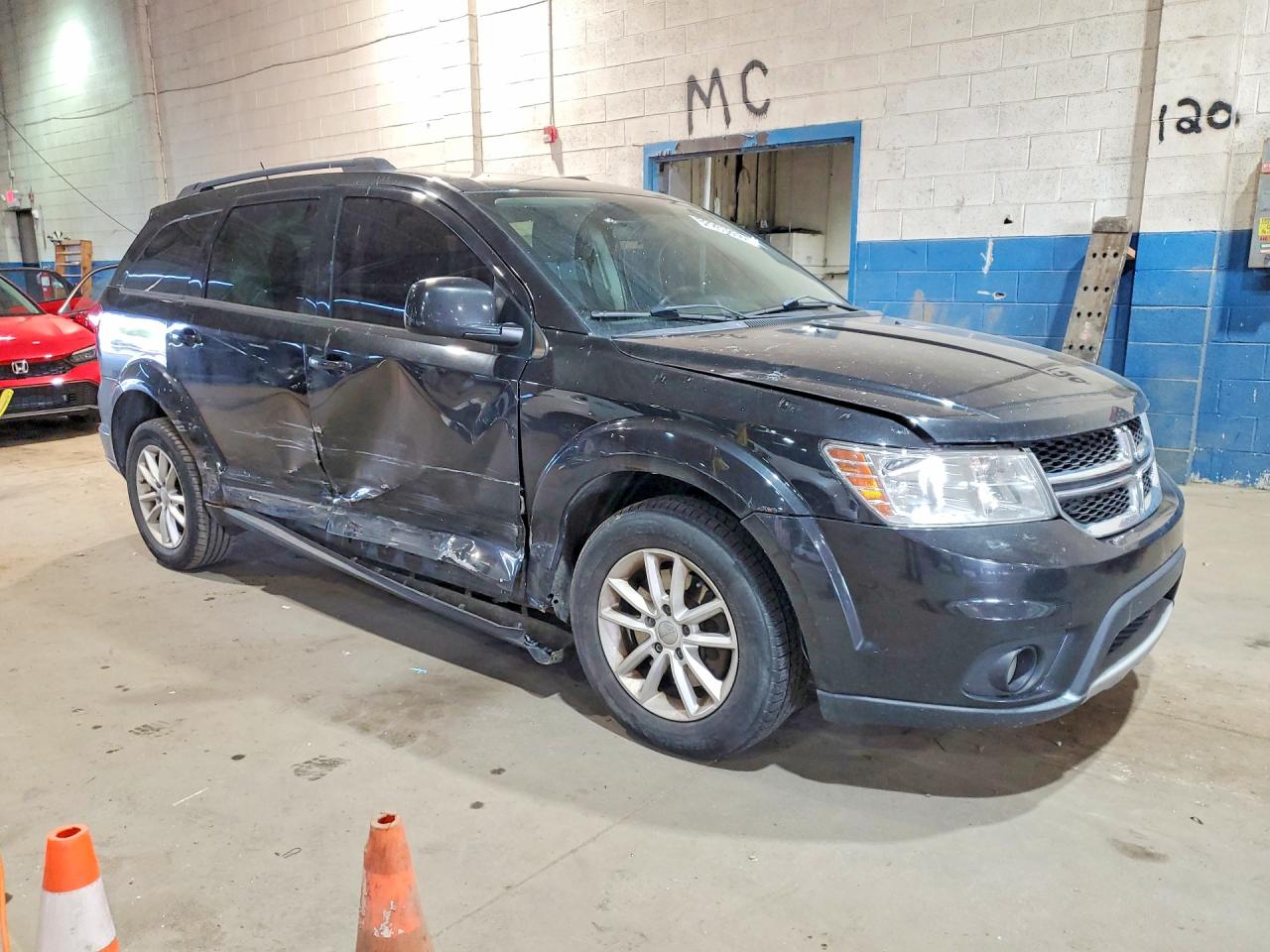 Dodge Journey Sxt