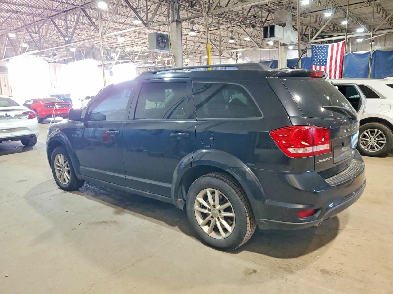 Dodge Journey Sxt