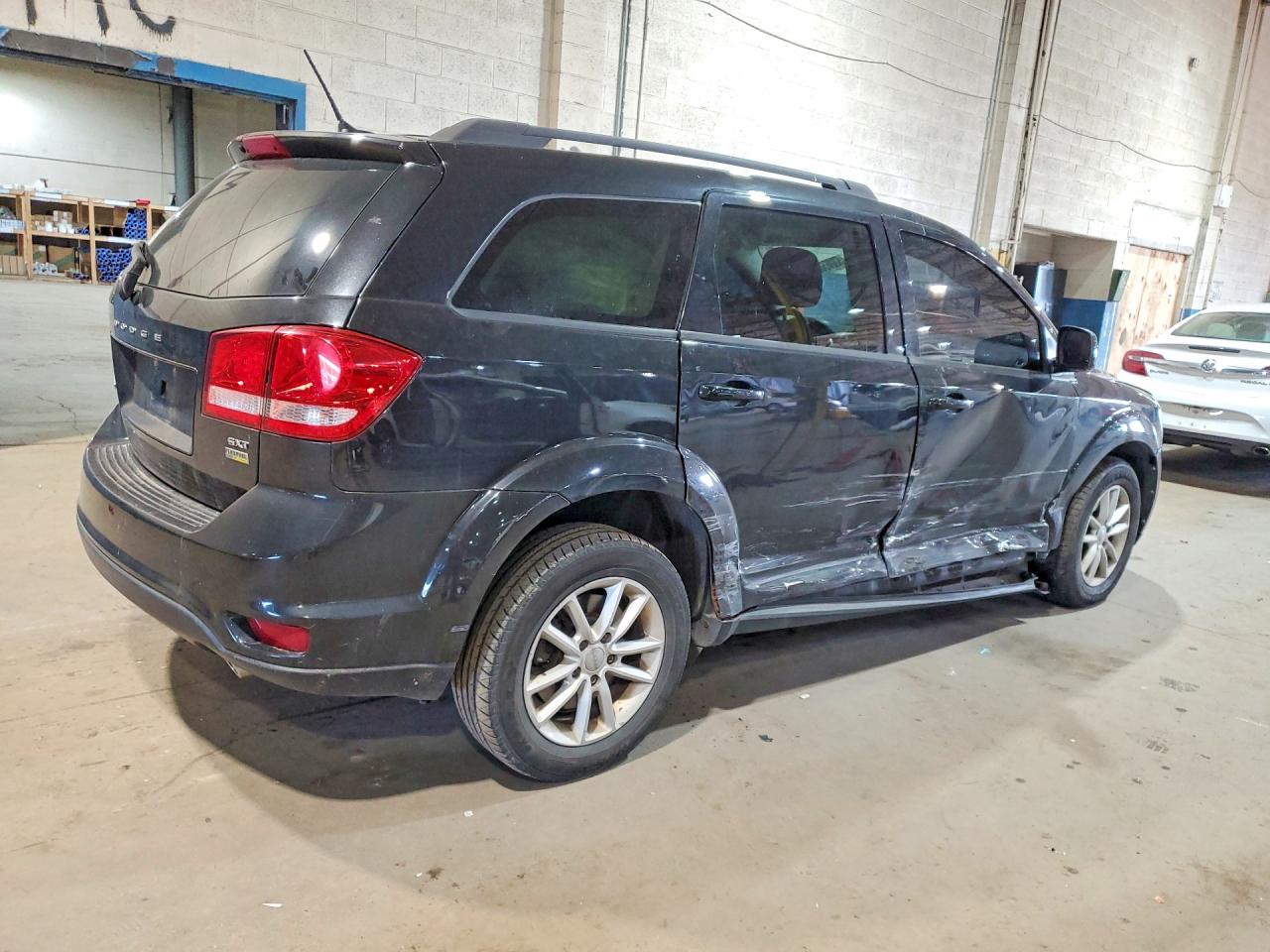 Dodge Journey Sxt