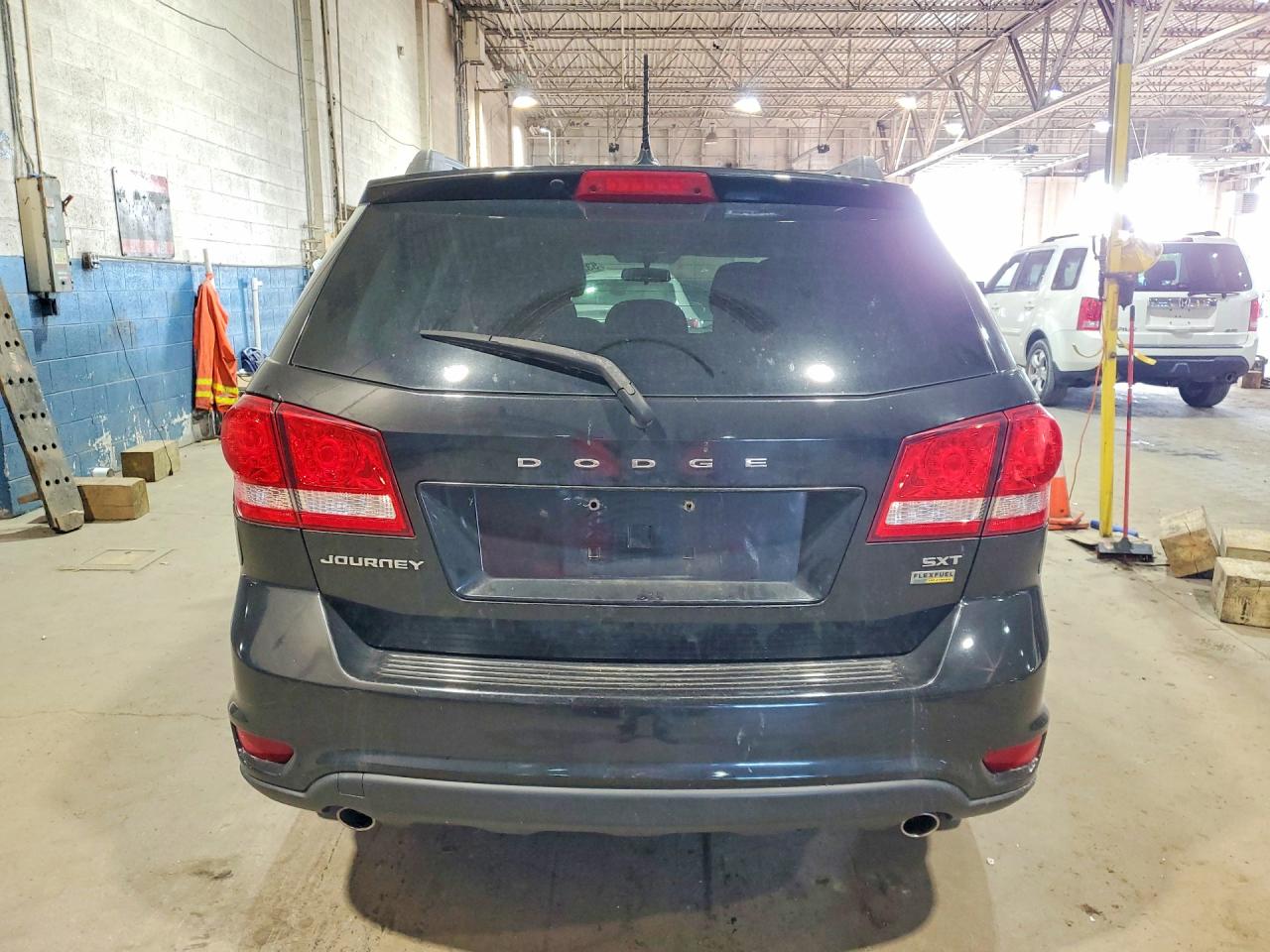 Dodge Journey Sxt