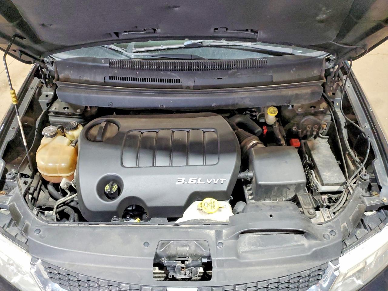 Dodge Journey Sxt